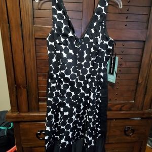 Jones Wear sleeveless dress